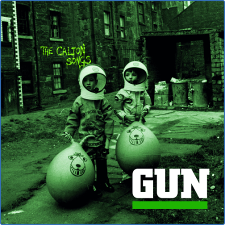 Gun - The Calton Songs (2022)