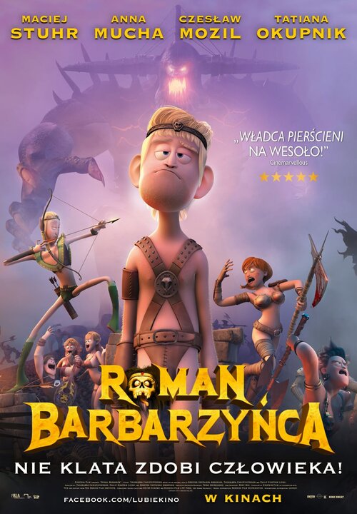 Roman Barbarzyńca / Ronal Barbaren (2011) PLDUB.1080p.BluRay.x264.AC3-LTS ~ Dubbing PL