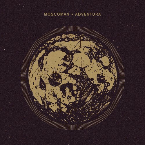 Moscoman - Adventura (2022)