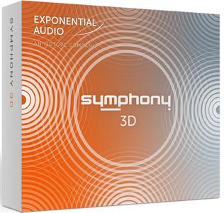 Exponential Audio Symphony 3D v3.1.0