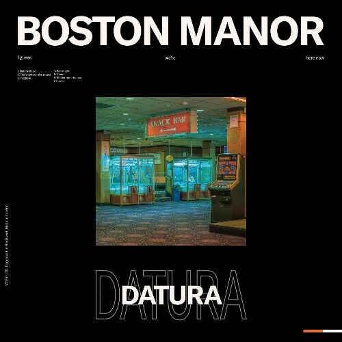 VA - Boston Manor - Datura (2022) (MP3)