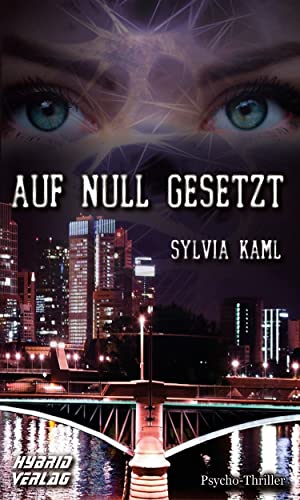 Cover: Sylvia Kaml  -  Auf Null gesetzt
