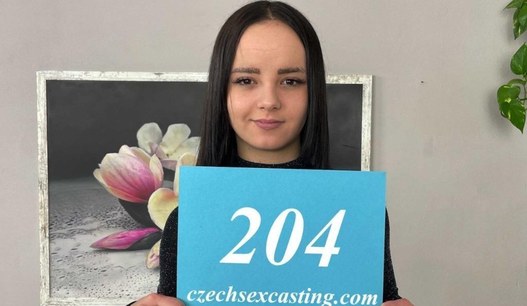 [CzechSexCasting.com / PornCZ.com] Sydney Paradiess, Mr. XY (Teen Pussy Full Of Cum / E204) [2021-05-12, All sex, Blowjob, Cowgirl, Doggy style, Missionary, Cumshot, 1080p]