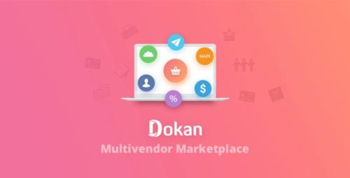 WeDevs - Dokan Pro (Business) v3.7.7 - Complete MultiVendor eCommerce Solution for WordPress - NULLED