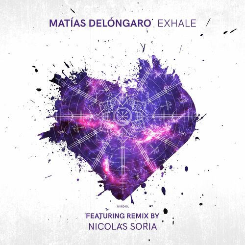 Matias Delongaro - Exhale (2022)