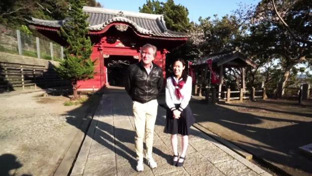 Shiori - Japanese adventures in Tokyo with Shiori! (2022 | FullHD)
