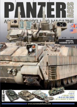 Panzer Aces 46 (EuroModelismo)
