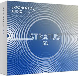 Exponential Audio Stratus 3D v3.1.0