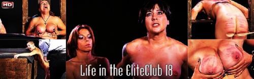 Three girls - Life in the EliteClub 18 (HD)