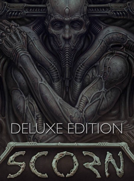 Scorn: Deluxe Edition (2022/RUS/ENG/MULTi/RePack by Chovka)