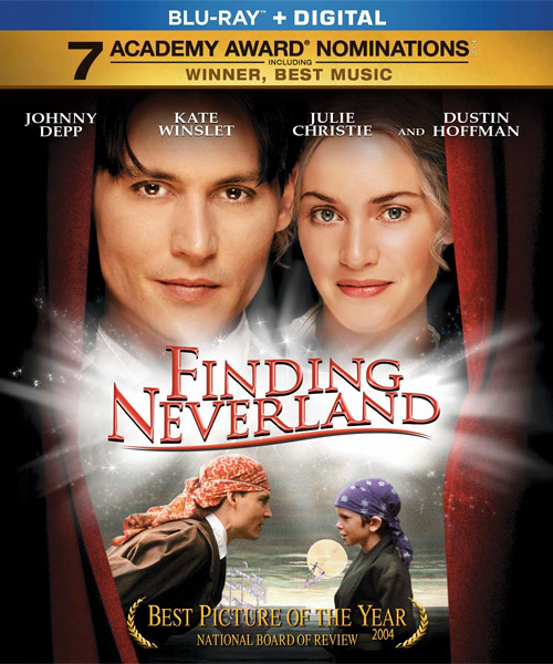   / Finding Neverland (2004/BDRip/HDRip)