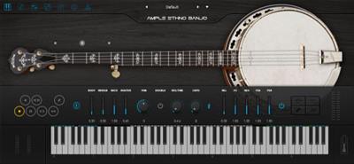 Ample Sound Ample Banjo Dering Sierra  v1.5.0 macOS