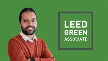 Leed Green Associate V4 | Exam Preparation Course | English