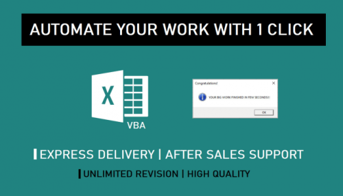 Use Excel VBA to Automate your Engineering Work