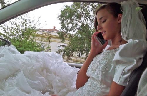 Amirah Adara - Driver Fuck Bride