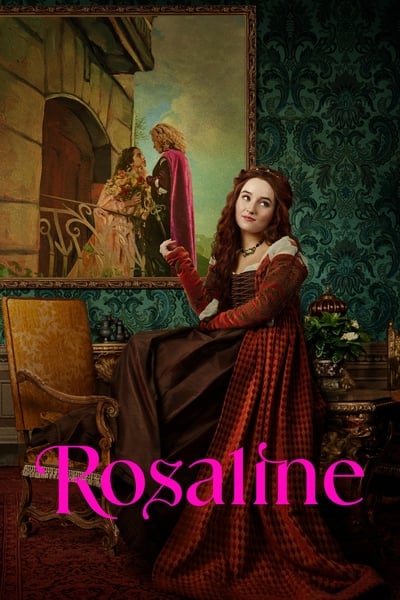Rosaline (2022) 720p HULU WEBRip DD5 1 X 264-EVO