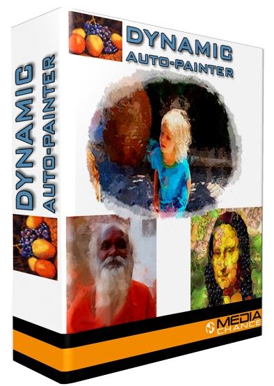 MediaChance Dynamic Auto Painter Pro 7.02 Portable