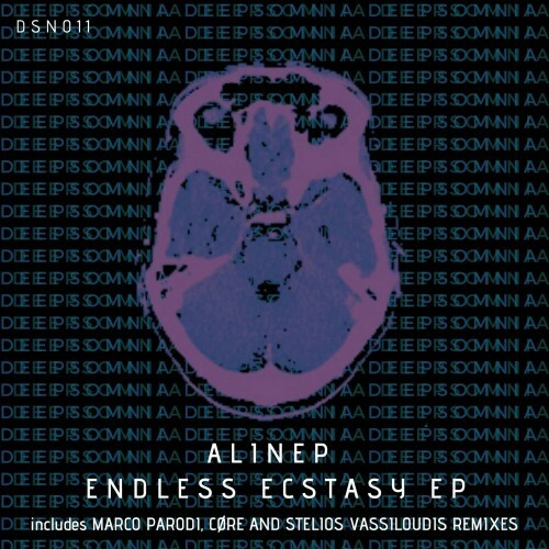 Alinep - Endless Ecstasy (2022)