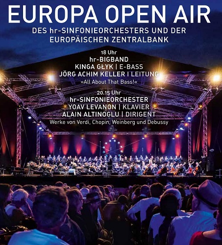 hr-Sinfonieorchesters - Europa Open Air (2022) HDTV 720p