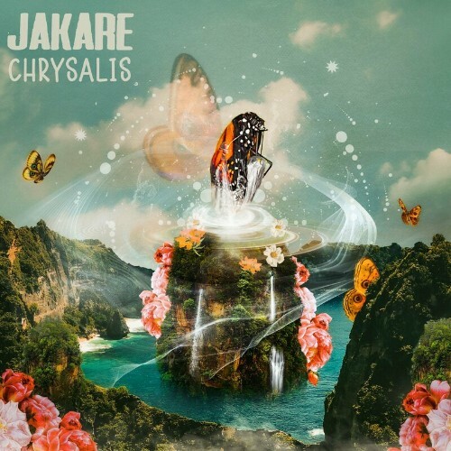 VA - Jakare - Chrysalis (2022) (MP3)