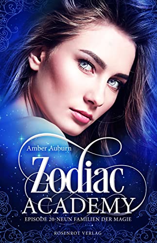 Amber Auburn  -  Neun Familien der Magie