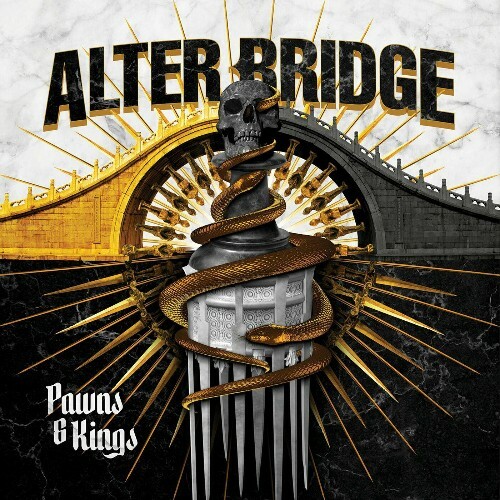 VA - Alter Bridge - Pawns & Kings (2022) (MP3)