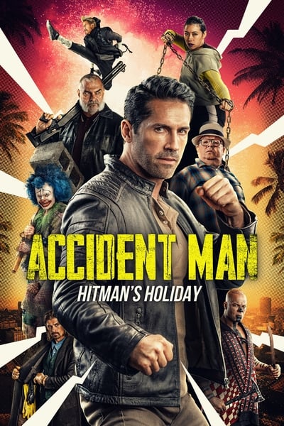 Accident Man Hitmans Holiday (2022) 1080p WEBRip DD5 1 X 264-EVO