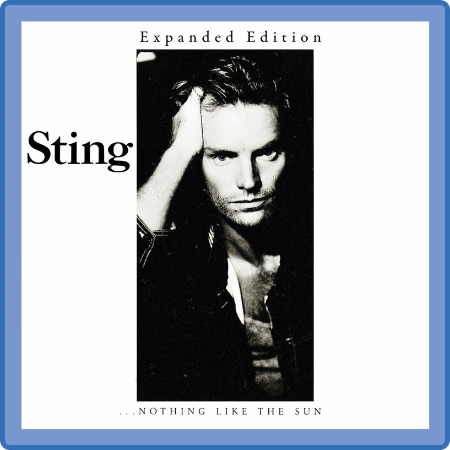 Sting - Nothing Like The Sun (Expanded Edition) (2022)