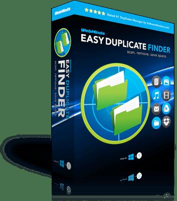 Easy Duplicate Finder 7.21.0.40 Multilingual