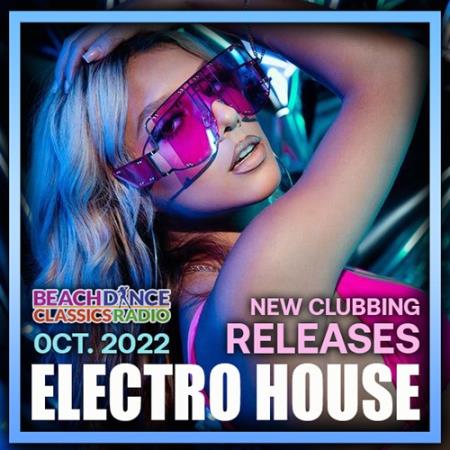VA - Electro House: New Clubbing Releases (2022)