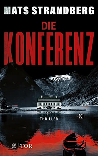 Cover: Strandberg, Mats  -  Die Konferenz