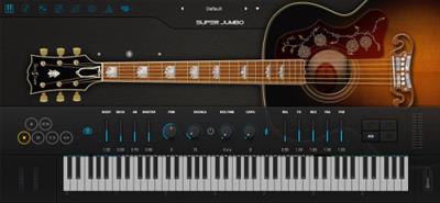 Ample Sound Ample Guitar Gibson SJ-200  v3.6.0 macOS A0b15061d9dca00bf25599b95f6b0e9b