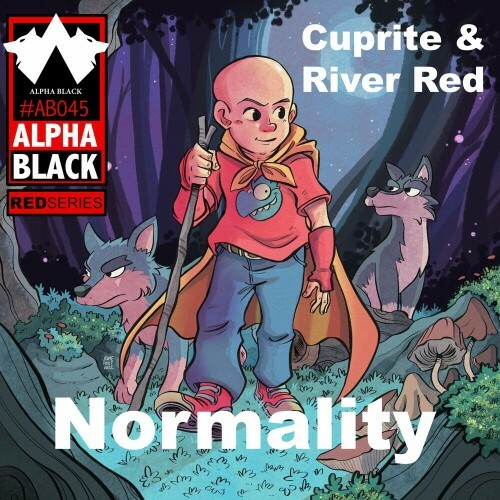 VA - Cuprite & River Red - Normality (2022) (MP3)
