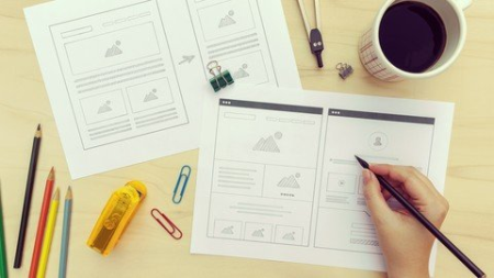 Detailed Guide To Building Wireframes Using Balsamiq Mockups