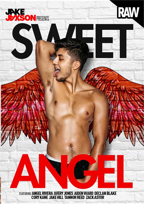 Sweet Angel / Сладкий Ангел (Jake Jaxson, R.J. Sebastian, Cocky Boys, Jake Jaxson Presents) [2021 г.,, WEB-DL, 1080p]