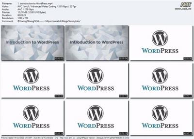 WordPress Mastery for Beginners: Learn WordPress  Fast Da9145f467be970e6ca0c81caddf8fad