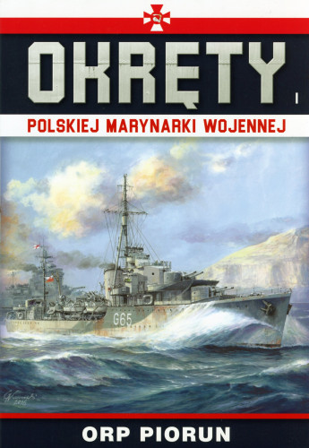 Okręty Polskiej Marynarki Wojennej 01