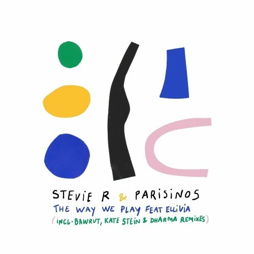 VA - Stevie R & Parisinos - The Way We Play (2022) (MP3)
