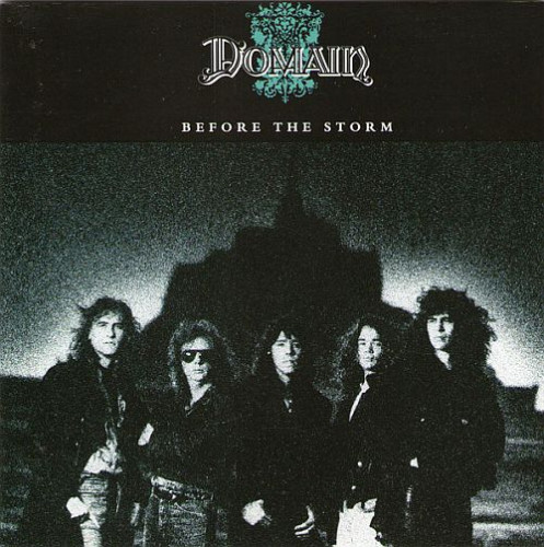 Domain - Before The Storm (1989) (LOSSLESS)