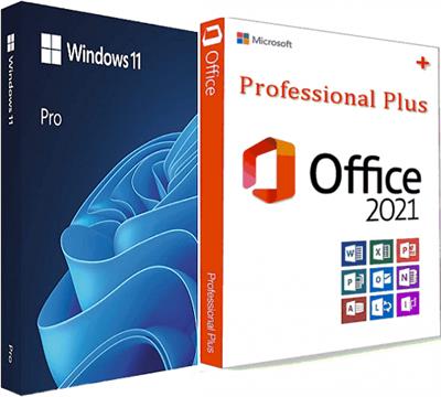 Windows 11 Pro 22H2 Build 22621.674 With Office 2021 Pro Plus Preactivated