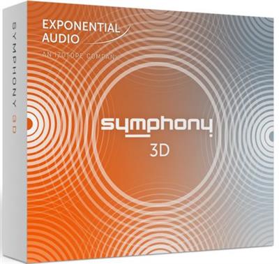 Exponential Audio Symphony 3D 3.1.0
