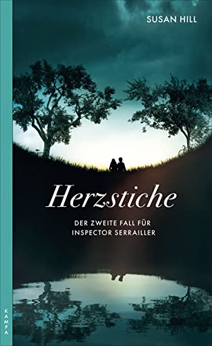 Cover: Susan Hill  -  Herzstiche: Der zweite Fall für Inspector Serrailler