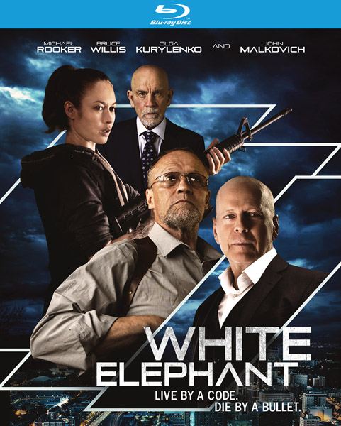   / White Elephant (2022) HDRip / BDRip 1080p