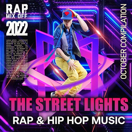 VA - The Street Lights (2022)