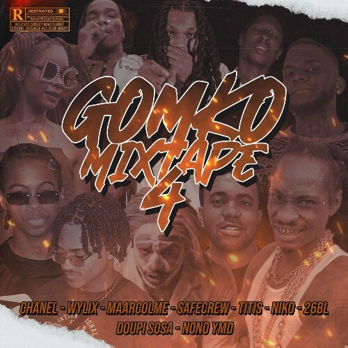 Gomko Mixtape 4 (2022)