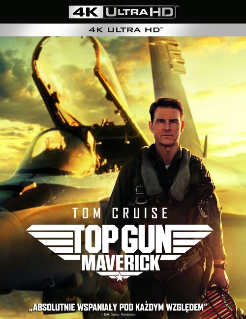 Top Gun: Maverick (2022) MULTi.IMAX.2160p.BluRay.HEVC.TrueHD.7.1.Atmos-ESiR ~ Lektor i Napisy PL