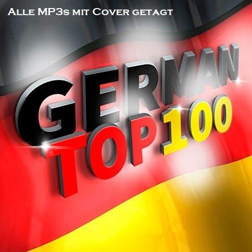 German Top 100 Single Charts 14.10.2022 (2022) MP3 / FLAC
