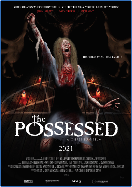 The Possessed (2021) 720p BluRay [YTS]