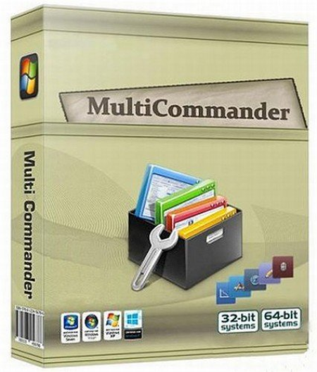 Multi Commander 12.5.0.2910 Multilingual