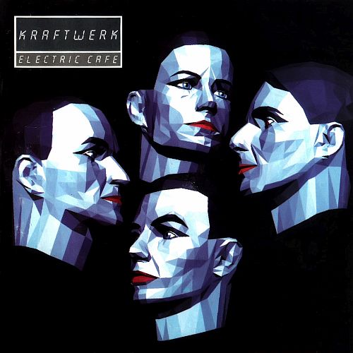 Kraftwerk - Electric Cafe (1986) (LOSSLESS)